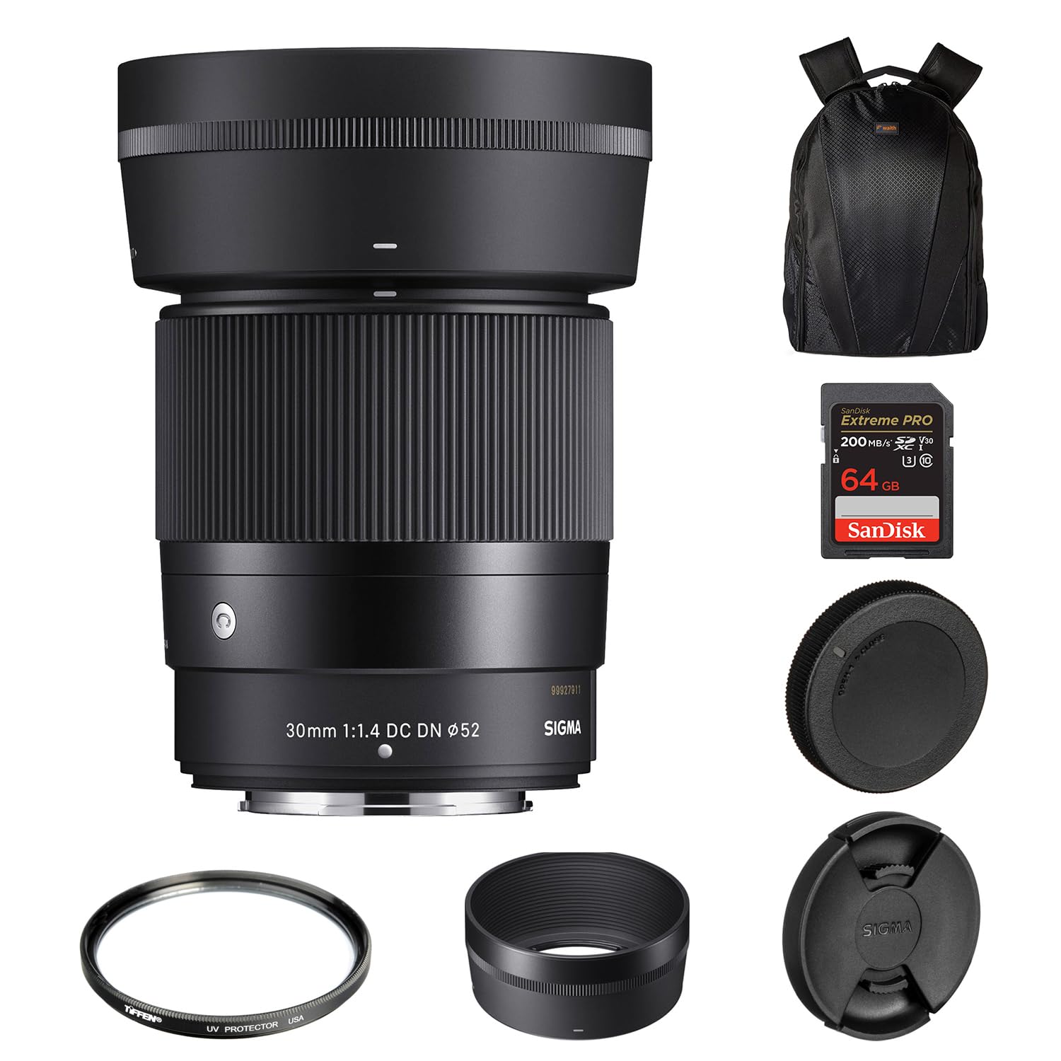 レンズ(単焦点) SIGMA 30mm F1.4 DC DN Contemporary for X Amazon.com : 30mm F1.4 DC DN for X Mount : Electronics